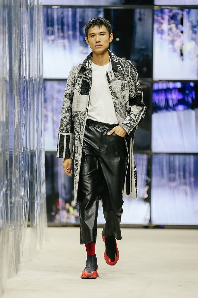 XIMONLEE 2020 春夏系列发布