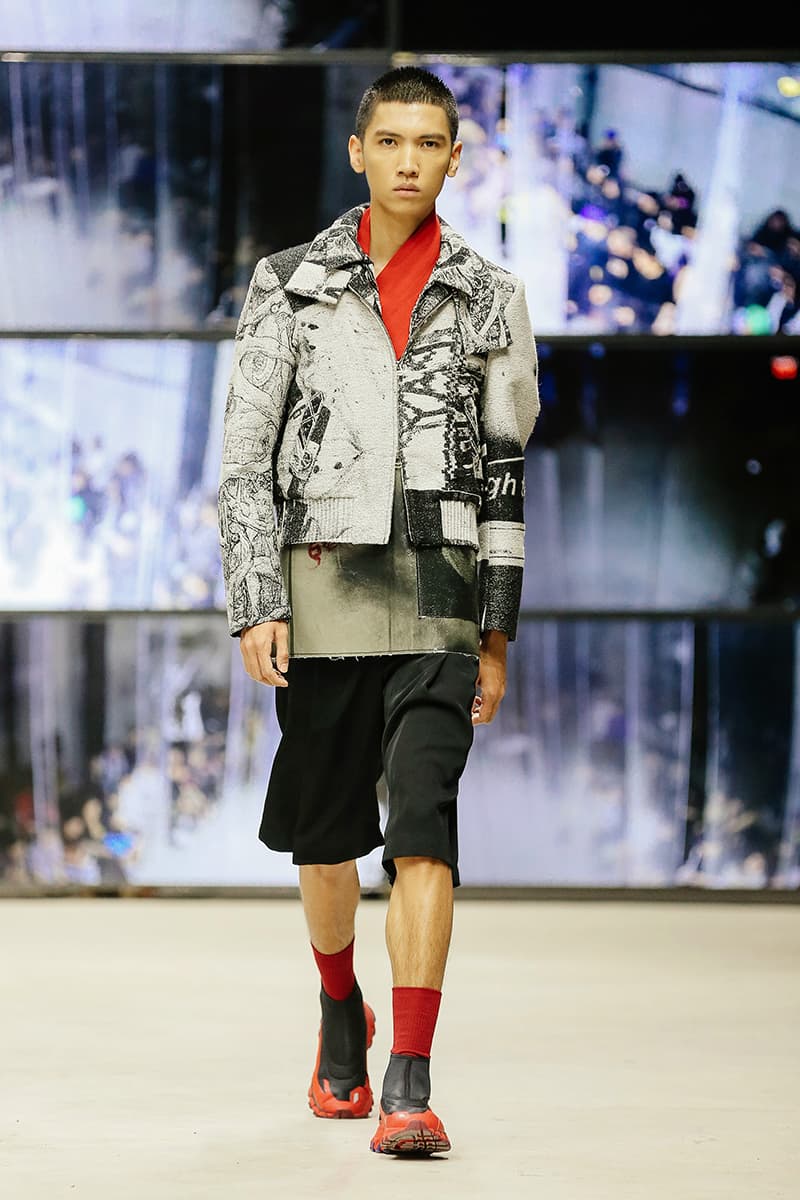 XIMONLEE 2020 春夏系列发布