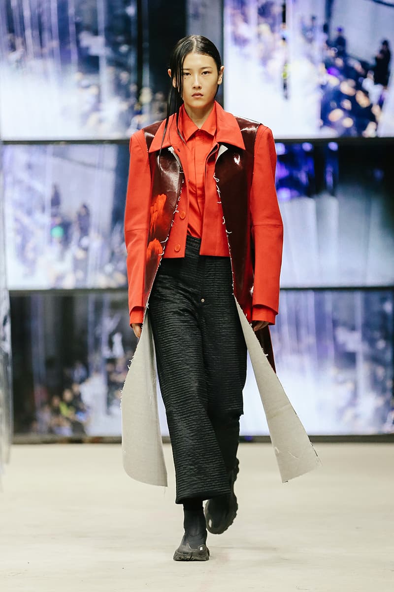 XIMONLEE 2020 春夏系列发布