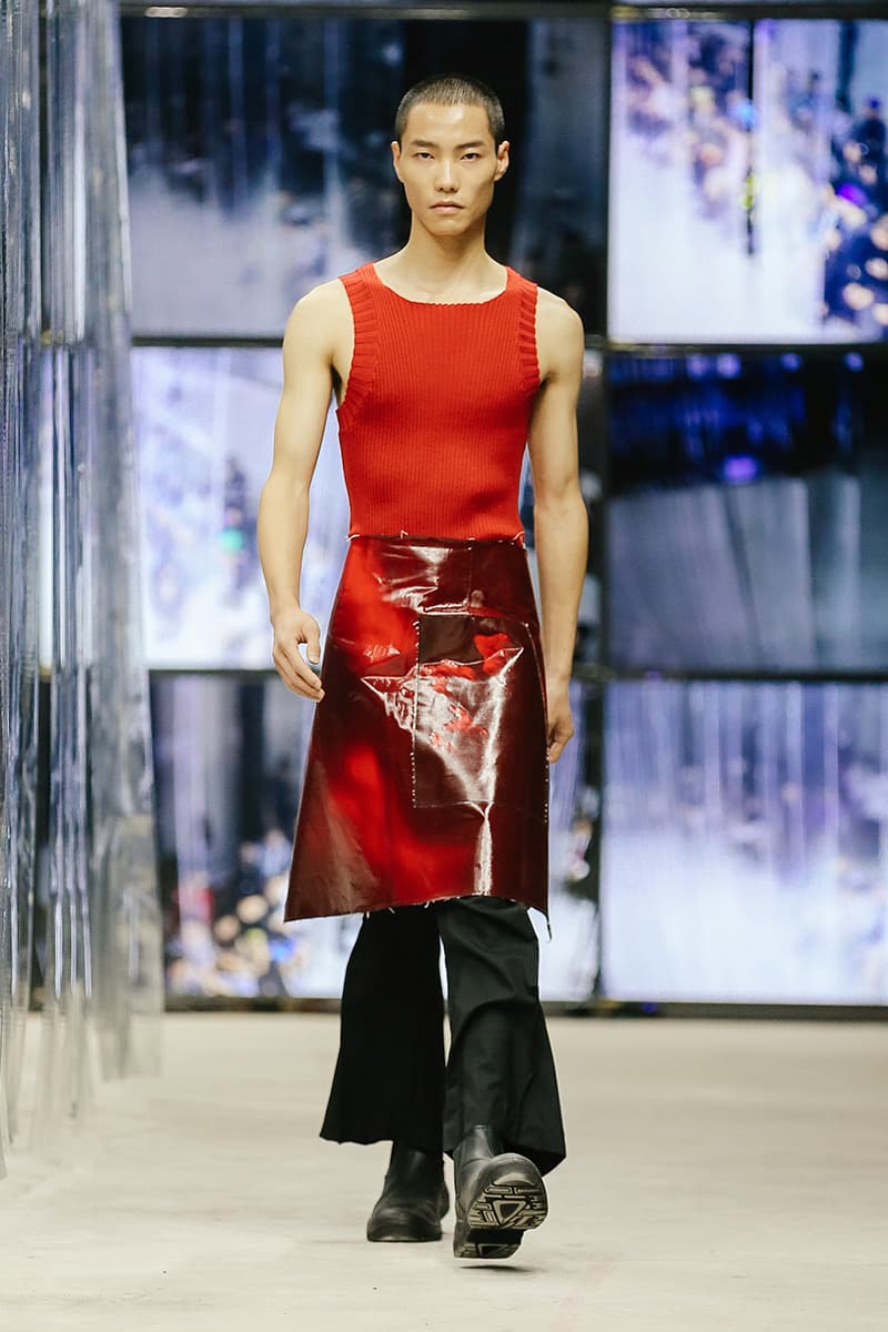 XIMONLEE 2020 春夏系列发布