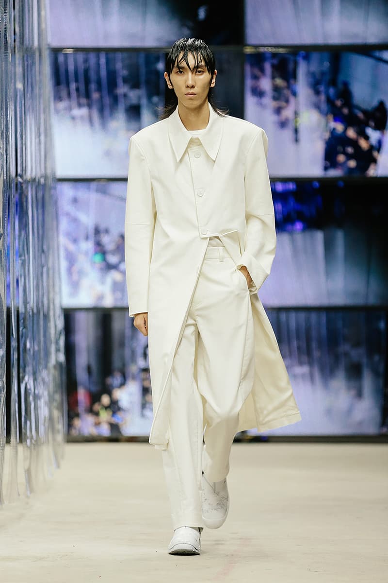 XIMONLEE 2020 春夏系列发布