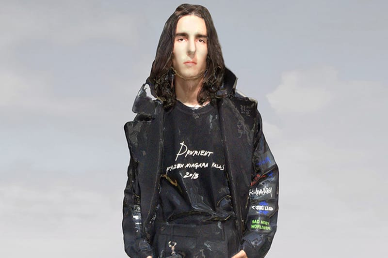 Yang Li 發佈 2020 春夏系列 Lookbook