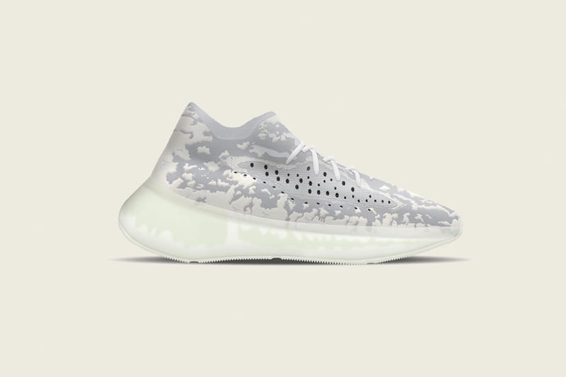 YEEZY BOOST 380 最新配色「Alien」發售日期搶先公開