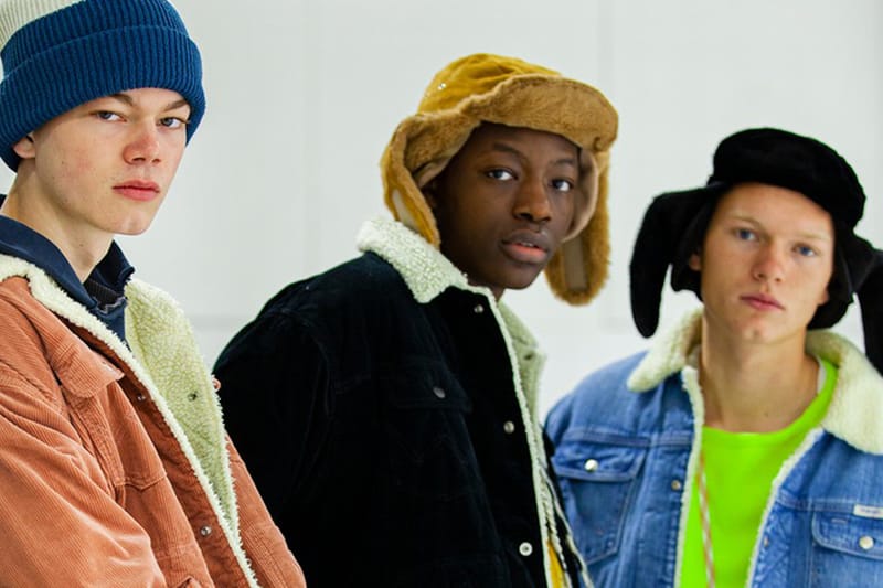 YSTRDY’S TMRRW 攜手美國工裝品牌 Wrangler 推出全新聯乘系列