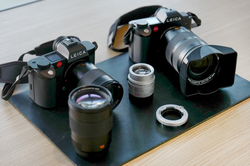 Steve McCurry 以全新 Leica SL2 拍摄《Steve McCurry：在中国》系列作品