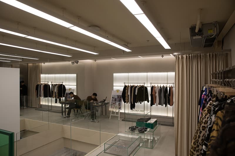 Canal St. 堅尼街 2.0 全新旗舰店於上海開幕