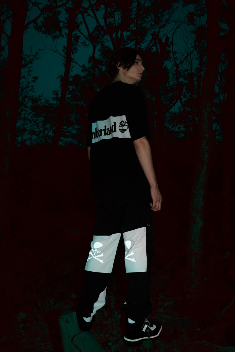 Timberland 携手 mastermind JAPAN 发布 2019 秋冬联乘系列