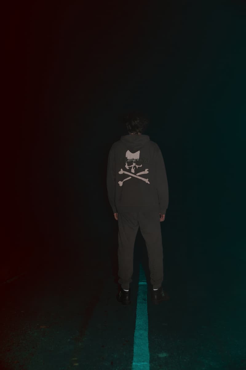 Timberland 携手 mastermind JAPAN 发布 2019 秋冬联乘系列