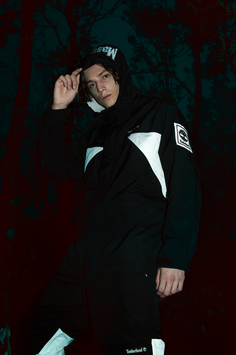 Timberland 携手 mastermind JAPAN 发布 2019 秋冬联乘系列