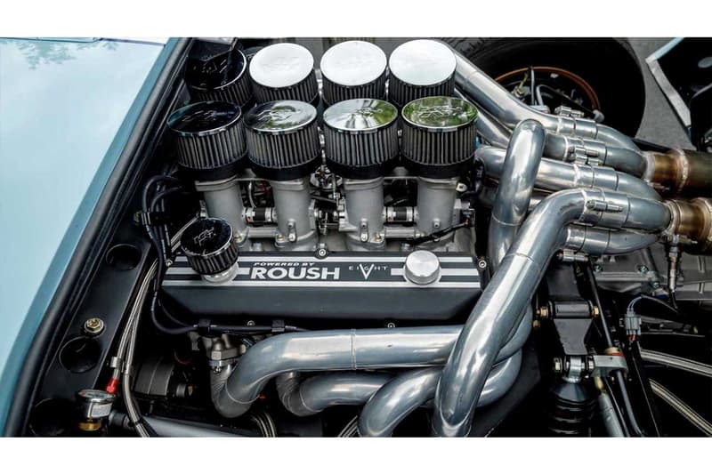 《Ford v Ferrari》內 Ford GT40 複製品將會舉行拍賣