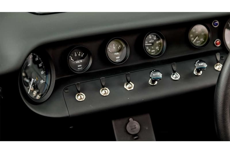 《Ford v Ferrari》內 Ford GT40 複製品將會舉行拍賣