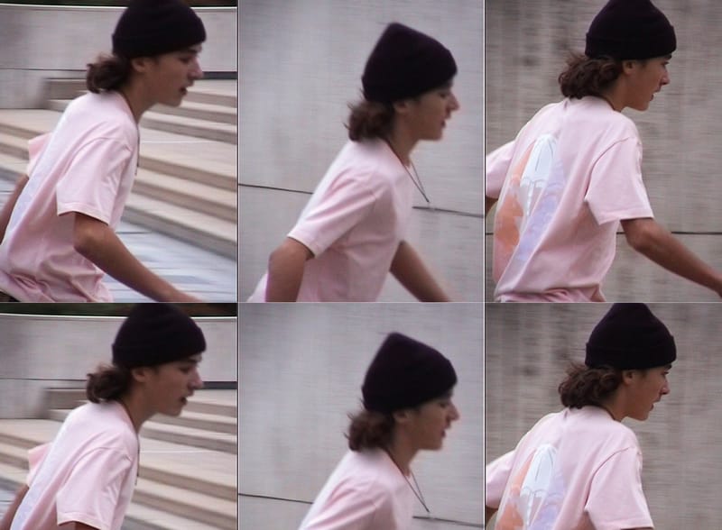 Hélas 2019 秋冬「RAIN DROPS」系列 Lookbook