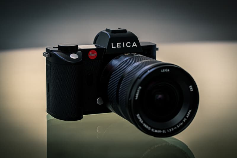 無與倫比－Leica 全新 SL2 無反系統相機近賞