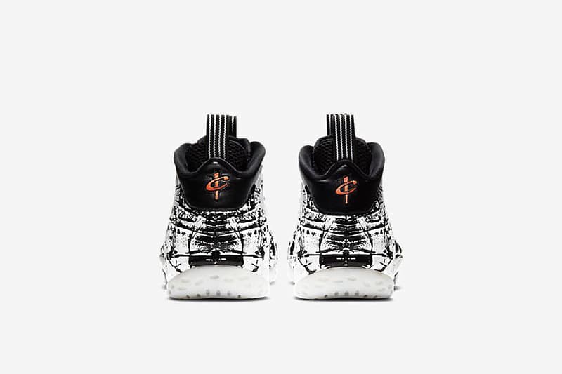 震撼碎裂效果－Nike 推出「爆板」Air Foamposite One「Shattered Backboard」