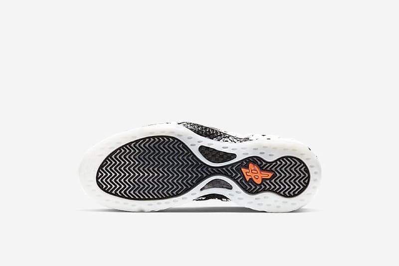 震撼碎裂效果－Nike 推出「爆板」Air Foamposite One「Shattered Backboard」