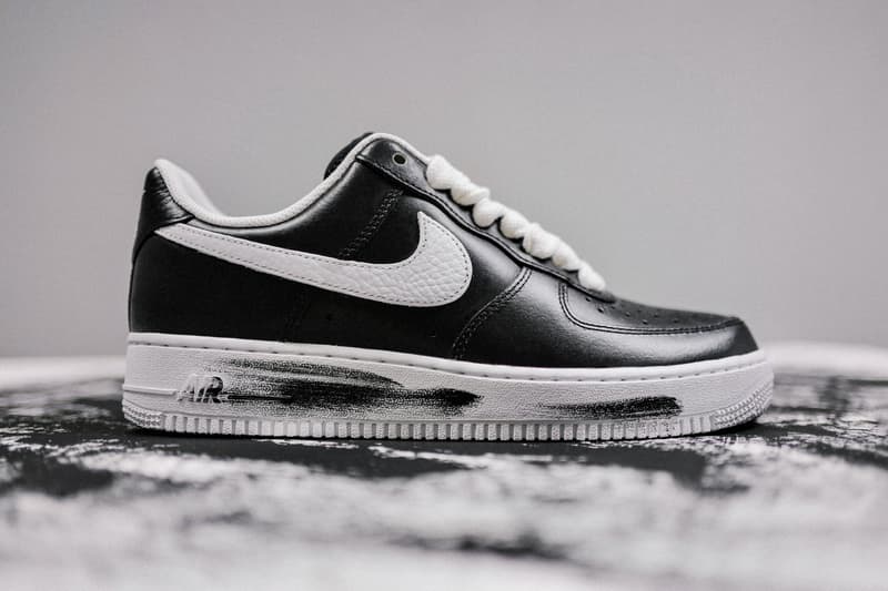 近賞 PEACEMINUSONE x Nike 全新聯名 Air Force 1「Para-Noise」