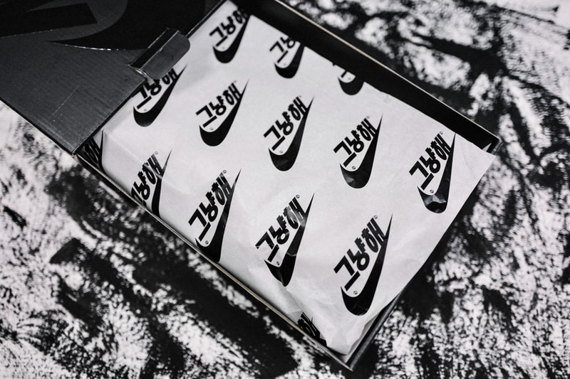 近賞 PEACEMINUSONE x Nike 全新聯名 Air Force 1「Para-Noise」