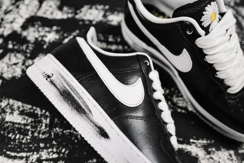 近賞 PEACEMINUSONE x Nike 全新聯名 Air Force 1「Para-Noise」