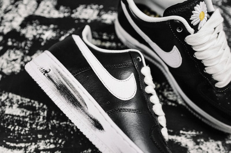 近賞 PEACEMINUSONE x Nike 全新聯名 Air Force 1「Para-Noise」