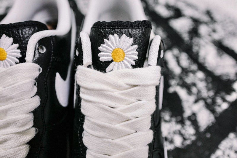近賞 PEACEMINUSONE x Nike 全新聯名 Air Force 1「Para-Noise」
