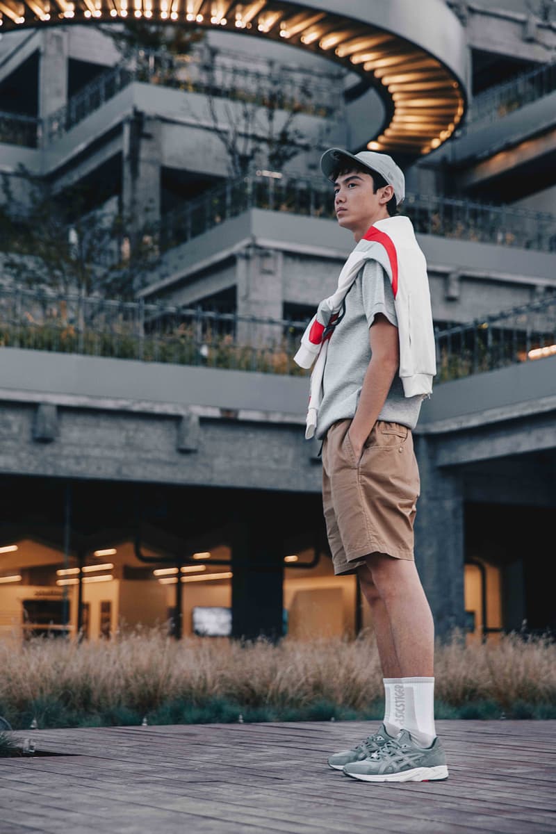 ASICS 携手 NEW ERA 打造全新城市复古限定联乘系列 