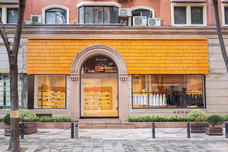 HYPEBEAST 专访 SOULGOODS 创意总监 WUYUE：我们品牌的整个故事、目的就是「从北京到世界」。