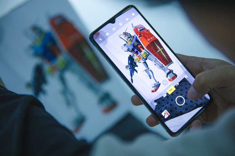 近赏 OPPO Reno Ace「GUNDAM」40 周年定制版