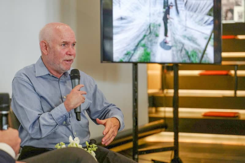 Steve McCurry 以全新 Leica SL2 拍摄《Steve McCurry：在中国》系列作品