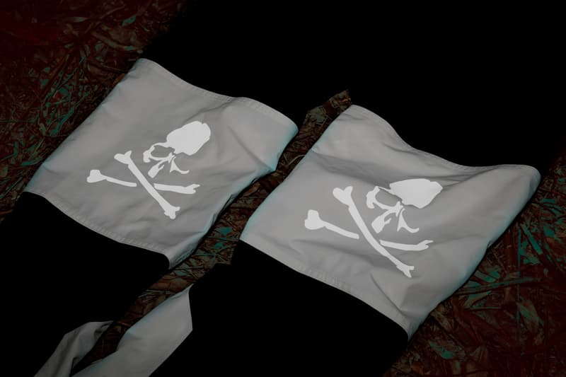 Timberland 携手 mastermind JAPAN 发布 2019 秋冬联乘系列