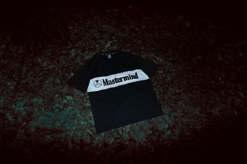 Timberland 携手 mastermind JAPAN 发布 2019 秋冬联乘系列