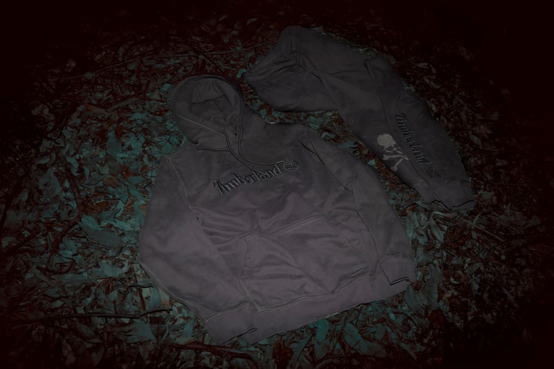 Timberland 携手 mastermind JAPAN 发布 2019 秋冬联乘系列