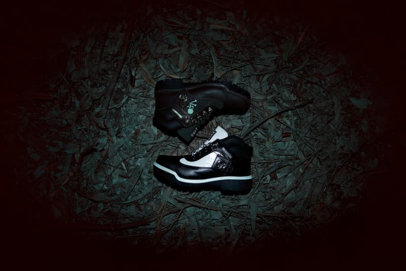 Timberland 携手 mastermind JAPAN 发布 2019 秋冬联乘系列