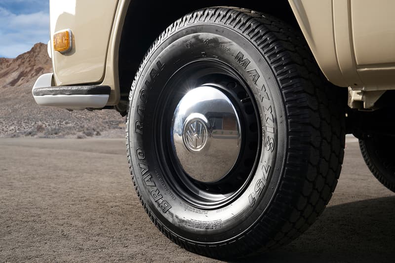 Volkswagen 經典 Type 2 迷你巴士電動化