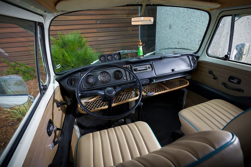 Volkswagen 經典 Type 2 迷你巴士電動化