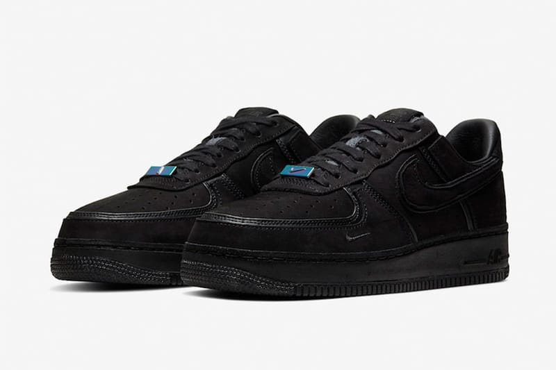 A Ma Maniére x Nike Air Force 1 最新聯乘黑魂配色曝光