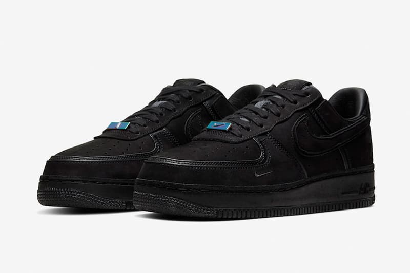 A Ma Maniére x Nike Air Force 1 最新聯乘黑魂配色曝光