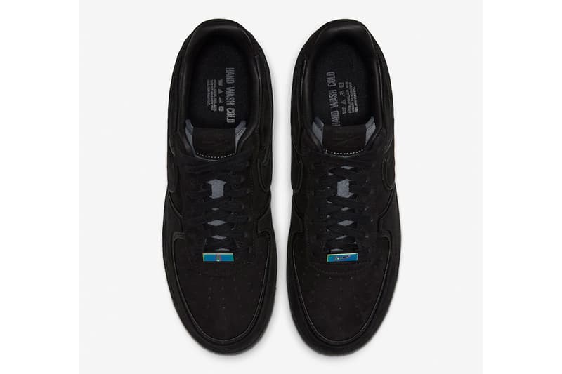 A Ma Maniére x Nike Air Force 1 最新聯乘黑魂配色曝光