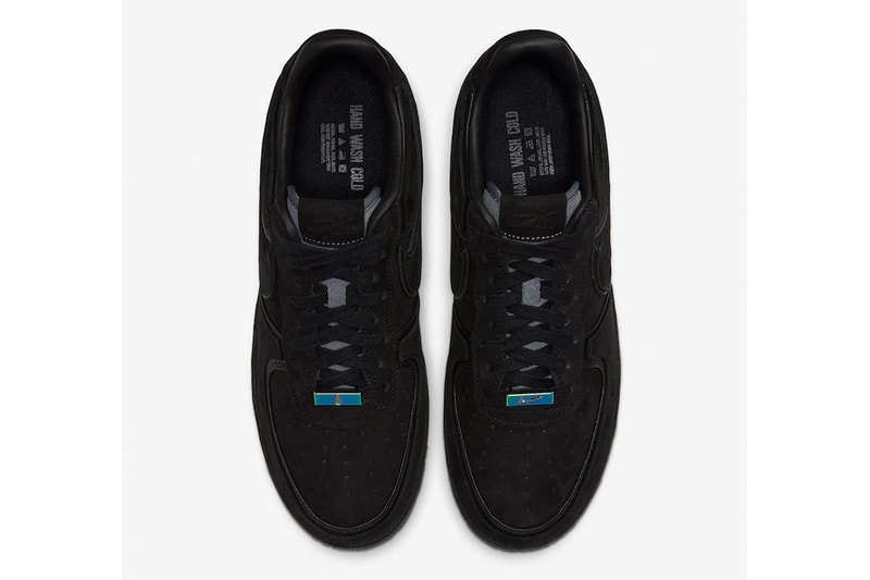 A Ma Maniére x Nike Air Force 1 最新聯乘黑魂配色曝光