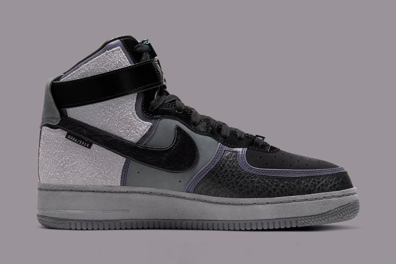 A Ma Maniére x Nike Air Force 1 聯乘鞋款系列「Hand Wash Cold」釋出