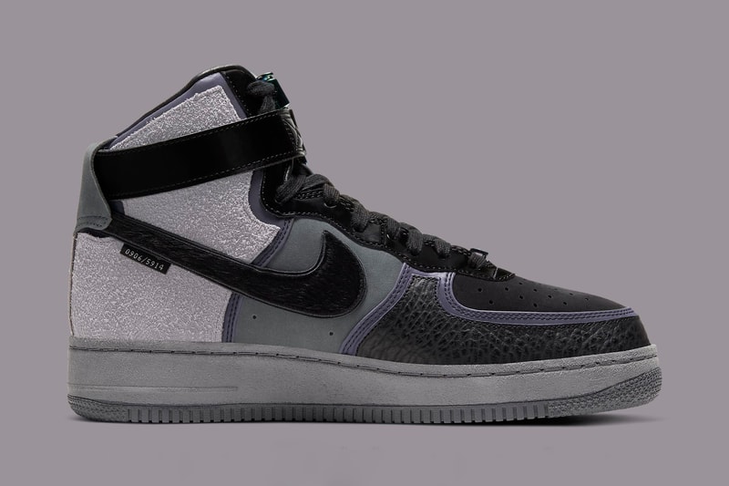 A Ma Maniére x Nike Air Force 1 聯乘鞋款系列「Hand Wash Cold」釋出