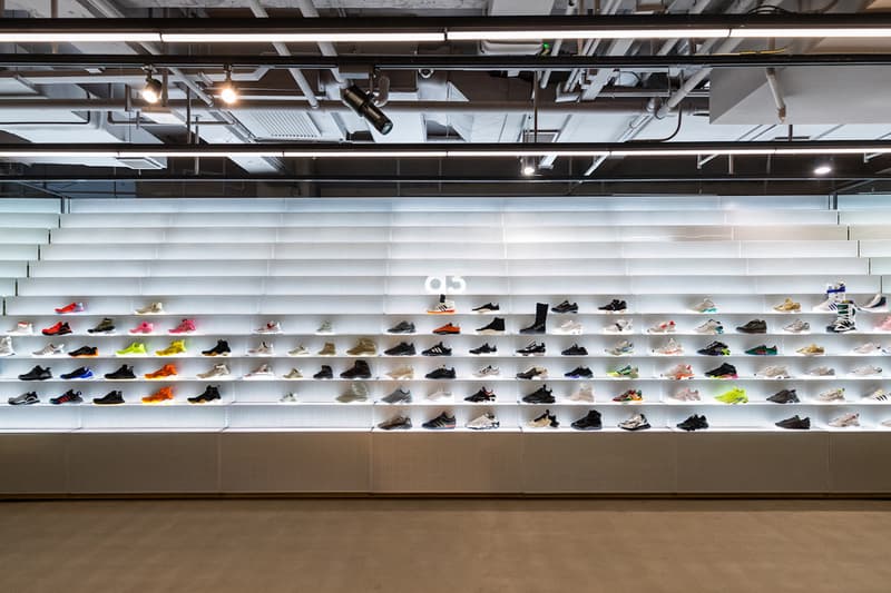 adidas 首家高端集合店 a3 store 于北京正式开幕