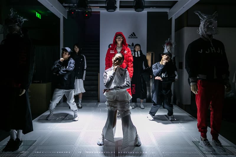 adidas 首家高端集合店 a3 store 于北京正式开幕