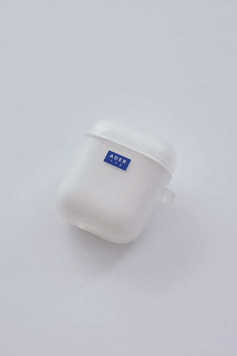 ADER error 全新六款 Apple AirPods 保護套系列正式發佈