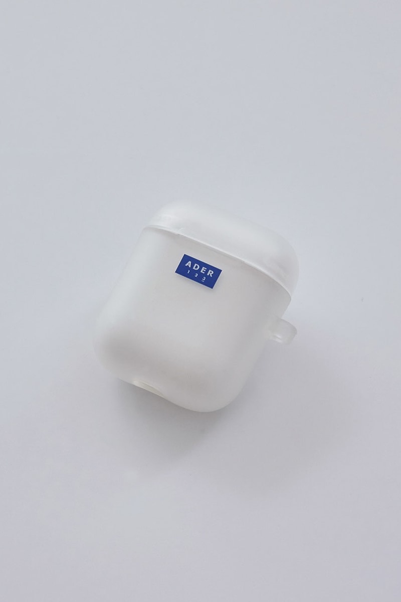 ADER error 全新六款 Apple AirPods 保護套系列正式發佈
