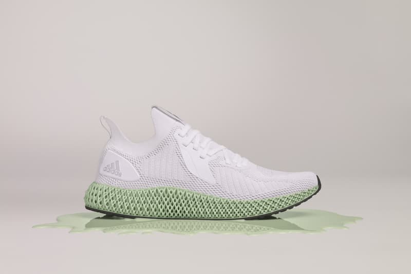 从硅谷到专业运动领域，adidas ALPHAEDGE 4D REFLECTIVE 正式登场