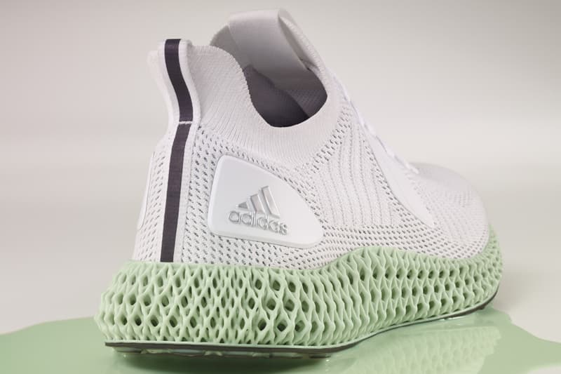 从硅谷到专业运动领域，adidas ALPHAEDGE 4D REFLECTIVE 正式登场
