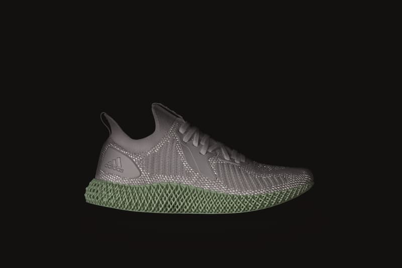 从硅谷到专业运动领域，adidas ALPHAEDGE 4D REFLECTIVE 正式登场