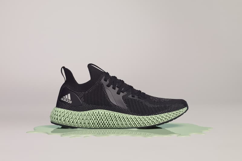从硅谷到专业运动领域，adidas ALPHAEDGE 4D REFLECTIVE 正式登场