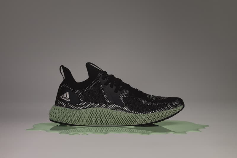 从硅谷到专业运动领域，adidas ALPHAEDGE 4D REFLECTIVE 正式登场