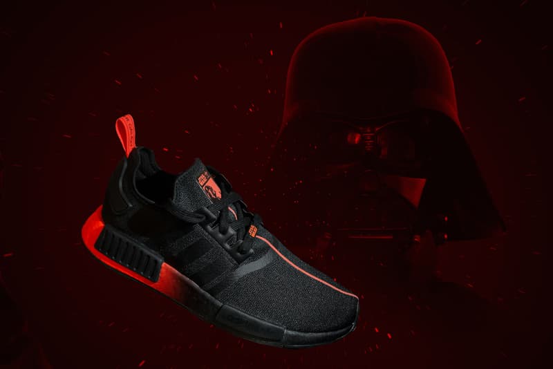 adidas Originals x《Star Wars》全新角色聯名系列正式發佈